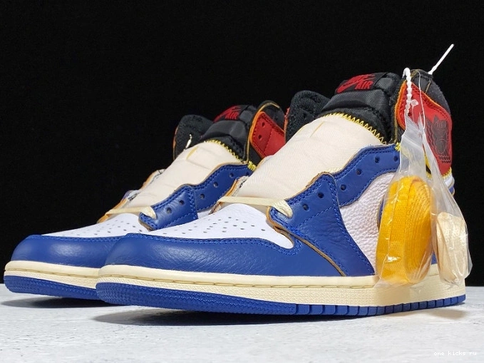 Chep Onekick OG High x Jordan Air BV1300-146 Union Retro 1 0708